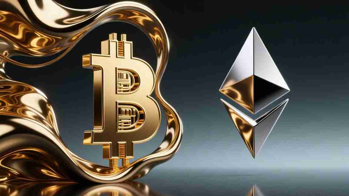 以太坊价格持续下跌,市场信心动摇还是调整契机