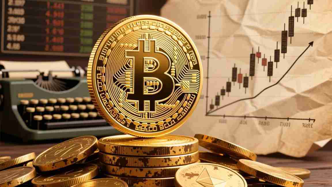 空中比特币的价格走势,波动逻辑/影响因素与未来展望