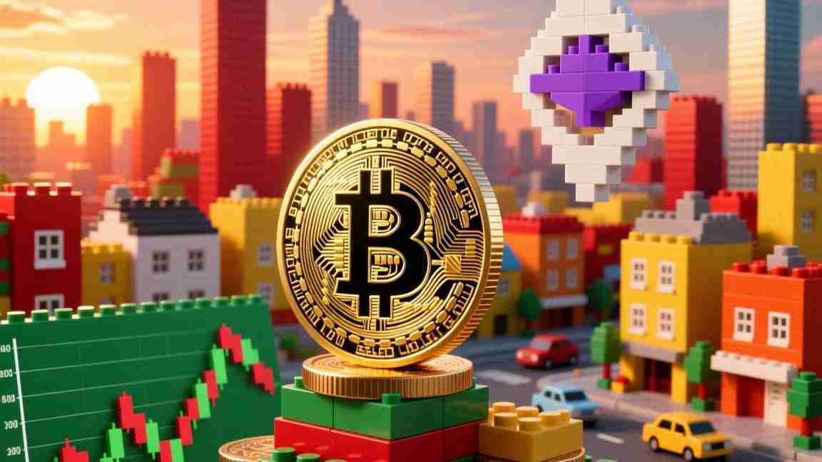 比特币五月行情预测,震荡与机遇并存,关键节点值得关注