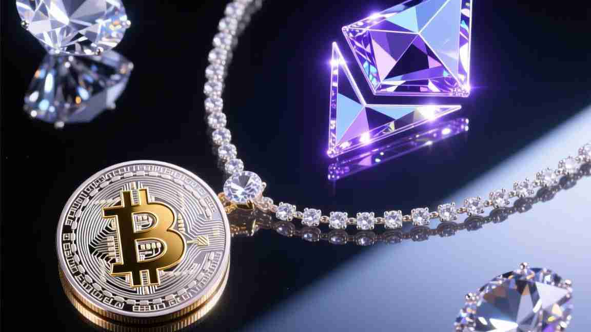 机构预测比特币价格,2024年走势分化,机遇与风险并存