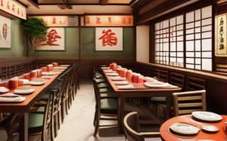 火锅店装修风格？ 粉店复古装修风格？
