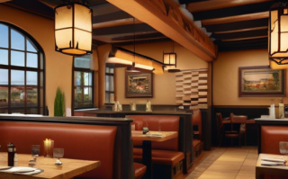 如何装饰西餐厅？ 西餐厅如何装修？