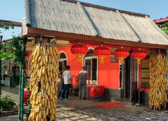 客餐厅射灯怎么布置？ 农村饭店如何经营？-第3张图片