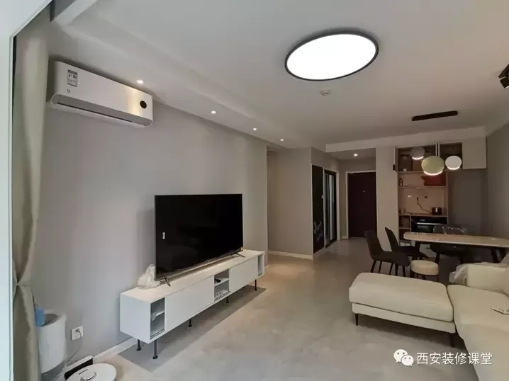 简单装修，110平的房子大概需要多少钱？-第81张图片