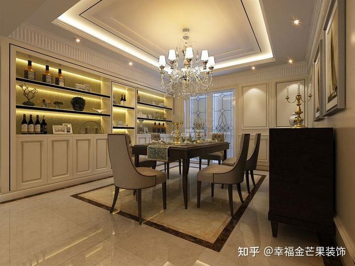 欧式厨房设置装修风格 欧式装修风格特点？-第3张图片