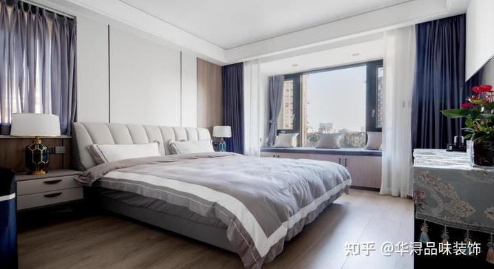 北欧极简卧室装潢风格该如何设计?-第10张图片 北欧极简卧室装潢风格该如何设计?-第10张图片