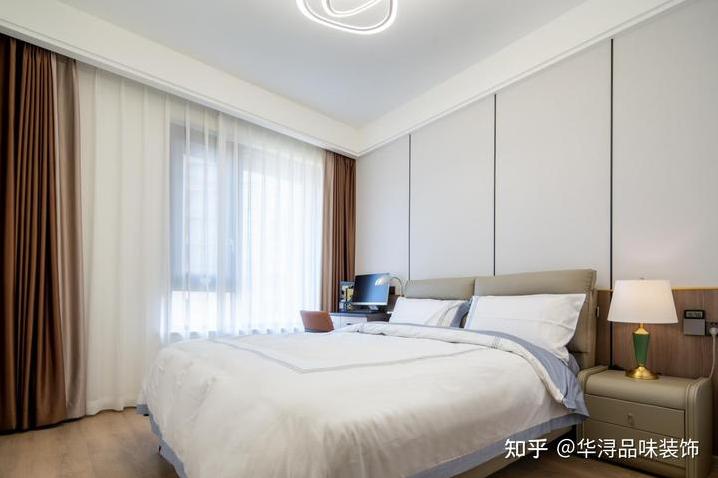 北欧极简卧室装潢风格该如何设计?-第11张图片 北欧极简卧室装潢风格该如何设计?-第11张图片