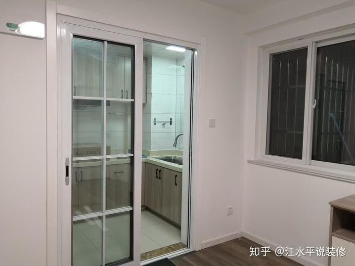 65平的小户型怎么装修? 65平小户型厨房装修-第18张图片 65平的小户型怎么装修? 65平小户型厨房装修-第18张图片