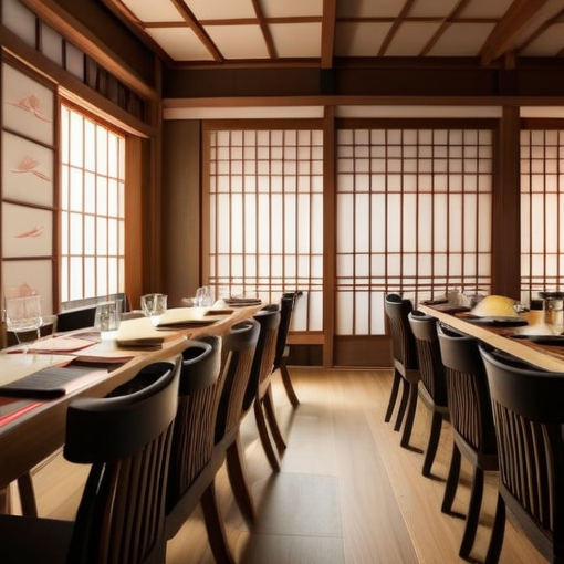 日本料理店店长职责？ 日本料理店利润前景？-第1张图片