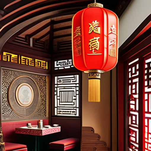 中式复古的风格特点？ 中式风格饭店设计公司 中式风格饭店设计效果图？-第1张图片