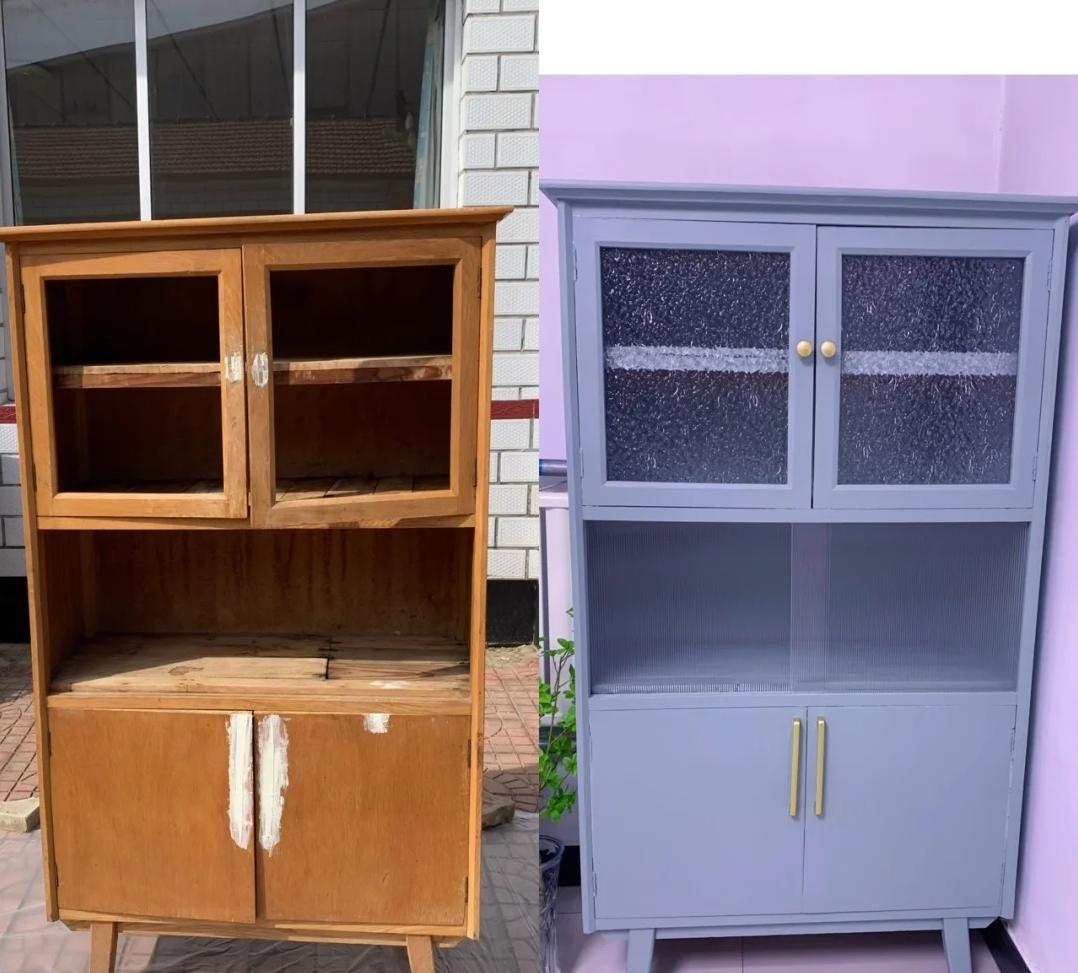 家具翻新最简单方法？ 旧家具翻新方法？-第5张图片