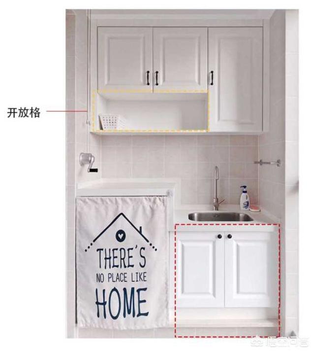 许多家里阳台都是堆积杂物，如何改造让阳台更美观实用？-第22张图片