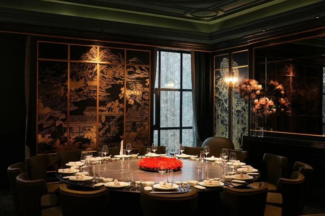 26年老牌餐厅装修出“大哥的包厢”，老杭州的重要饭局总有几次定在这里-第13张图片
