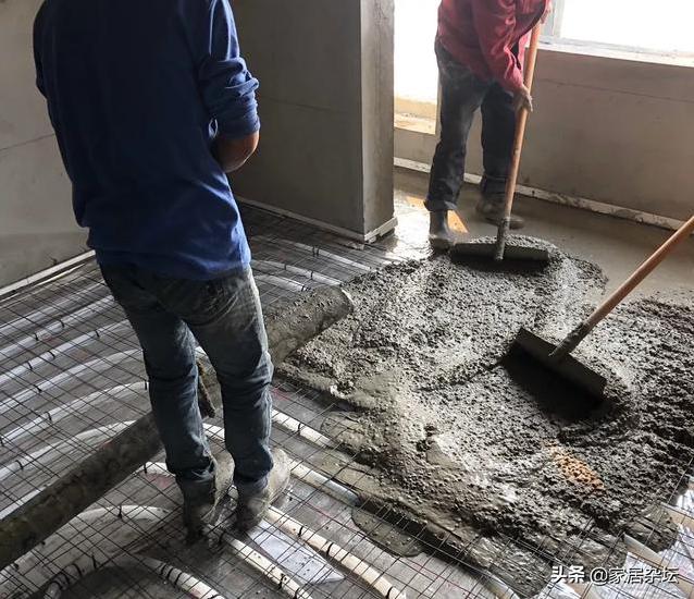 装修阳台铺地砖，屋里铺地板，地面有高度差，如何解决好？-第4张图片