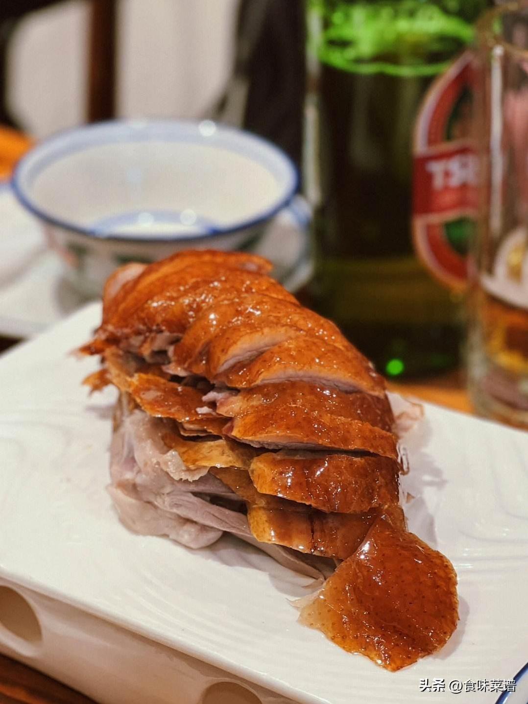 生意最红火的12家烤鸭店，酥香美味，吃过10种的，您是正宗老北京-第3张图片