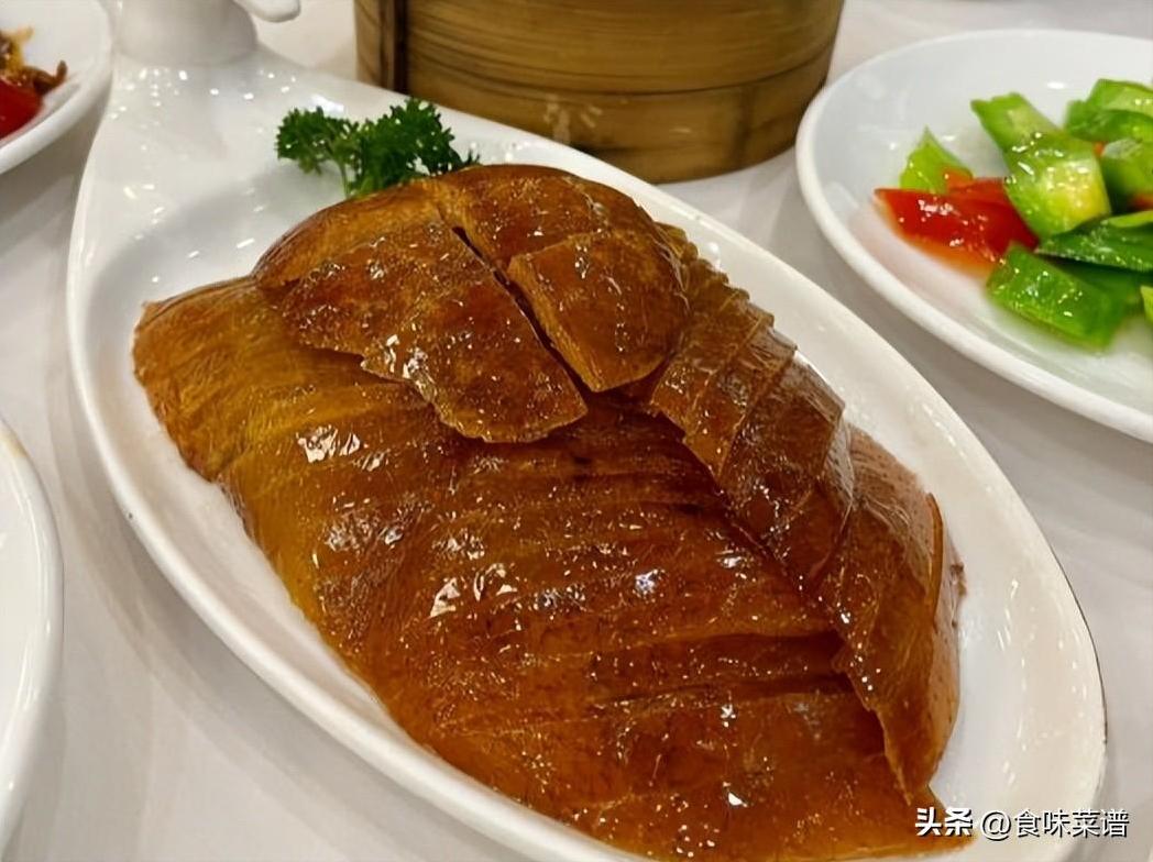 生意最红火的12家烤鸭店，酥香美味，吃过10种的，您是正宗老北京-第29张图片
