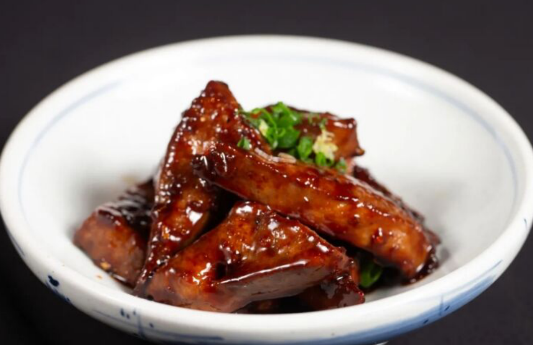 苏州很有腔调的一家面馆，环境雅致，老传统苏式味，却被吐槽太装-第5张图片