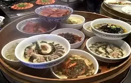 中式快餐：明档该怎样摆，怎样设计？-第2张图片