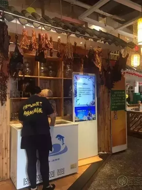 中式快餐：明档该怎样摆，怎样设计？-第19张图片